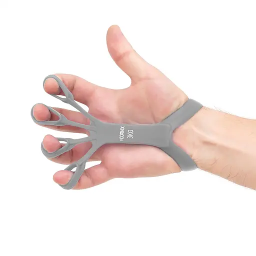 Еспандер для пальців та зап'ястя Cornix Finger Gripper 3 кг XR-0222 - фото 3