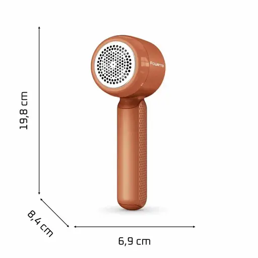 Машинка для удаления катышек Rowenta Easy Care оранжевый (JA8001E0) - фото 4