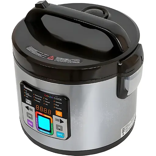 Мультиварка Prime Technics PMC 1286 Color Cook - фото 5