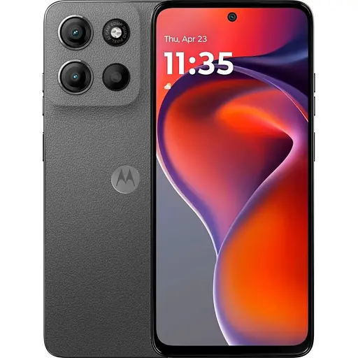 Смартфон Motorola Moto G15 Power 8/256 GB Gravity Grey (PB6G0006UA) UA-UCRF [130351]