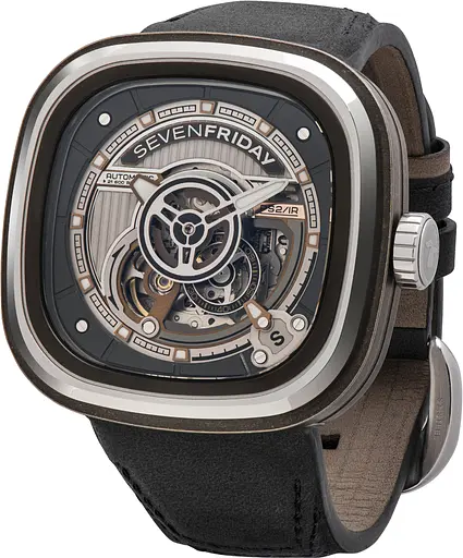 Годинник SEVENFRIDAY SF-PS2/01