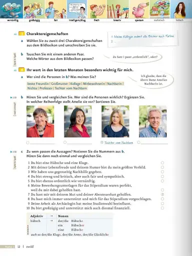 Menschen B1 Kursbuch - фото 9