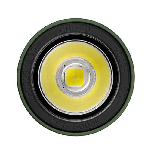 Фонарь Olight Baton 3 Pro Max OD Green - фото 9