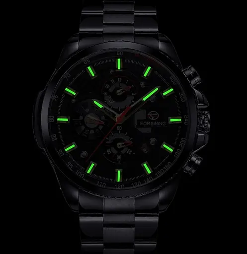 Годинник Forsining Finance - фото 12