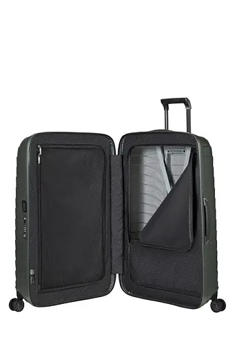 Чемодан Samsonite PROXIS 86 см GREEN 86x61x33 CW6*44006 - фото 2