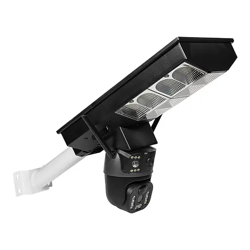 IP PTZ-відеокамера автономна з WiFi, прожектором та сонячною панеллю 3Mp+3Mp Light Vision VLC-1030WIA/2C (Lamp+Solar) f=4mm, на акумуляторних батареях (75-00290) - фото 3