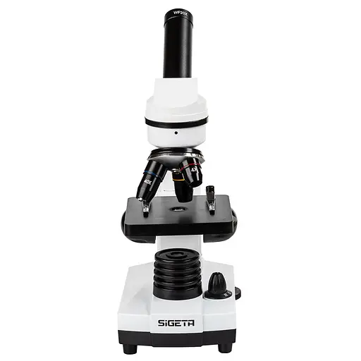 Микроскоп SIGETA MB-115 40x-800x LED Mono (65265) - фото 5