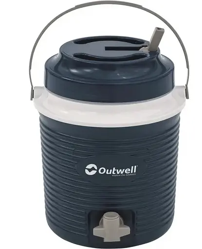 Термос для холодных напитков Outwell Coolbox Fulmar 5.8L Deep Blue (590148) - фото 2
