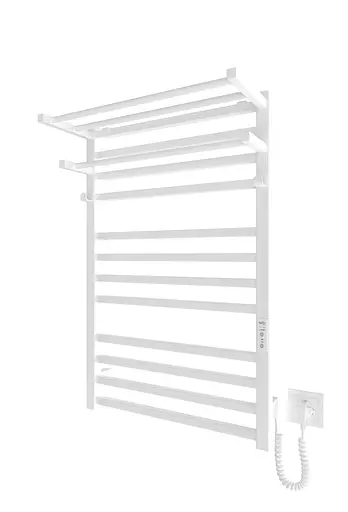 Полиця для рушникосушарки HF Sheffield 520x204 3.0.1100.13.WM, Білий матовий - фото 4