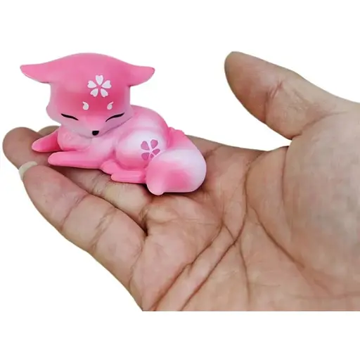 Фігурка Геншин Імпакт Кіцуне Genshin Impact Kitsune 7 см Китай FC GI KTS 7