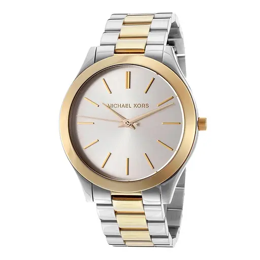 Женские часы MICHAEL KORS MK3198 Runway - фото 2