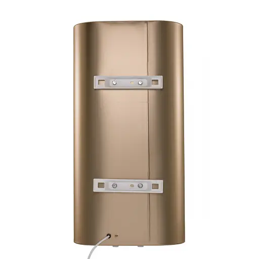 Водонагреватель Willer Grand, 2 кВт, сухой ТЭН, 80 л, вертикальный, прямоугольный, золотой (EV80DR) - фото 6