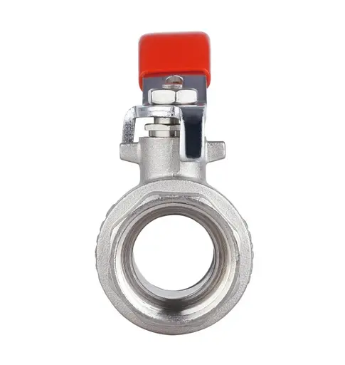 Кран кульовий Thermo Alliance Forte 1" ВВ прямий, PN40, важіль SF600W25 - фото 3