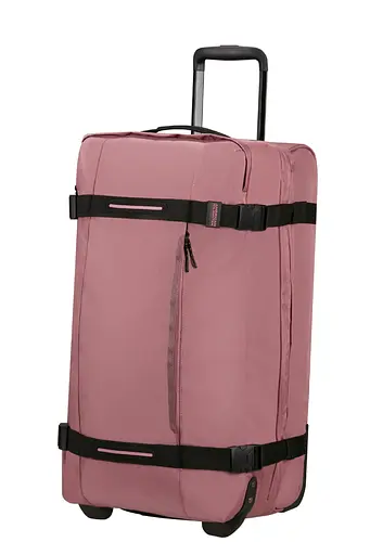Дорожная Сумка На Колесах American Tourister URBAN TRACK LILAS PINK 68x40x38,5 MD1*81002