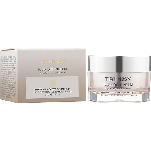 Крем для обличчя Trimay Peptid 30, 50 мл - фото 2