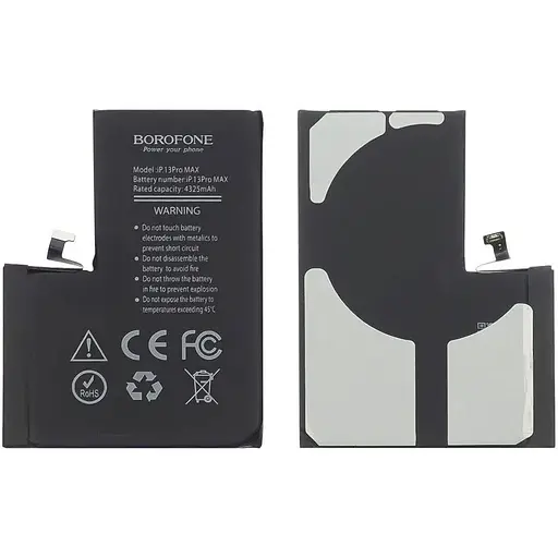 Акумулятор Borofone для Apple iPhone 13 Pro Max