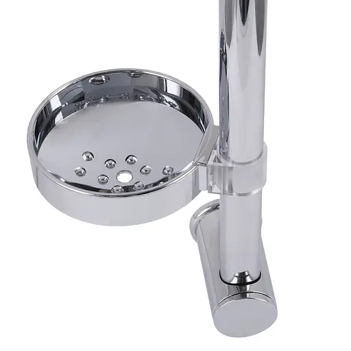 Душова стійка Dishi SL111D 000022028 Хром - фото 2