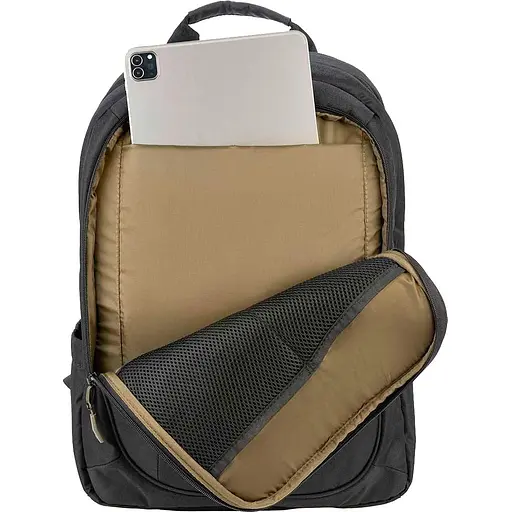 Рюкзак Tucano Bizip AGS 17" Black (BKBZ17-AGS-BK) (131812) - фото 10