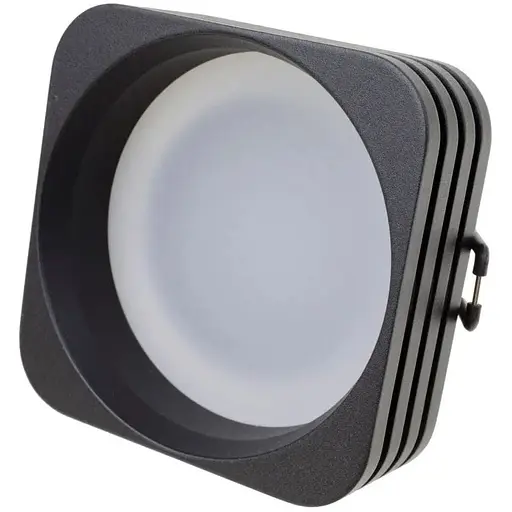 Светильник точечный Brille в ванную HDL-DS 148 GU10 ВК MR16 36-434