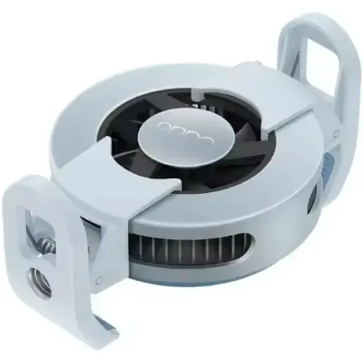 Кулер для смартфона OPPO Ice Wing Magnetic Cooler 27W Blue (PCV08) [147765] - фото 3