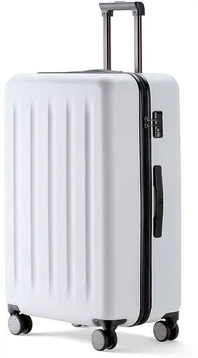 Валіза 90FUN NINETYGO PC Luggage 28" White (6970055341080) [57355] - фото 3