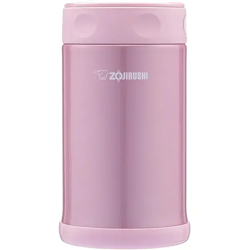 Харчовий термоконтейнер ZOJIRUSHI SW-FCE75PS 0.75 л Pink
