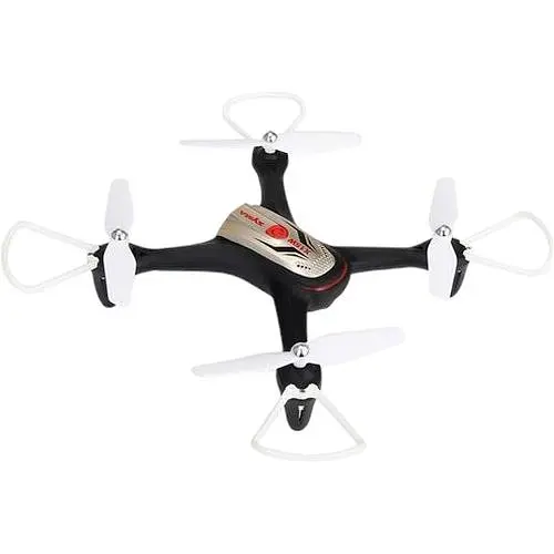 Квадрокоптер игрушечный Syma X15W на радиоуправлении с камерой черный (X15W Black) - фото 3