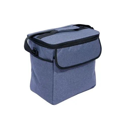 Изотермическая сумка Time Eco TE-4025 25 л синяя - фото 4