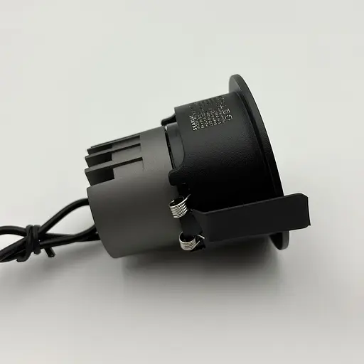 Точковий світильник Skarlat RFL76051 7W BK 3000K - фото 3