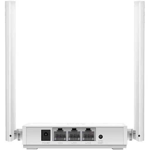 Бездротовий маршрутизатор (роутер) TP-Link TL-WR820N V2 - фото 3