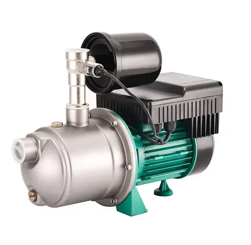 Насосна станція SHIMGE PX203-E 0,37 кВт, Нmax=32м, Qmax=70л/хв (1048702) - фото 1