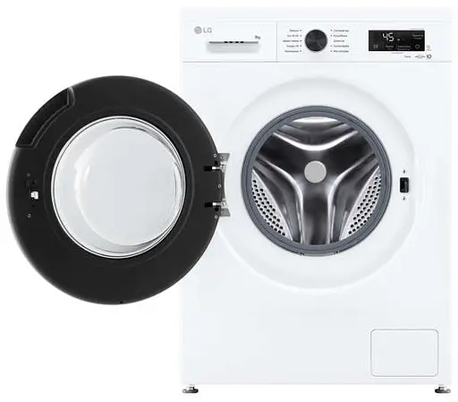 Пральна машина автоматична LG F4Y2VSGWE - фото 3