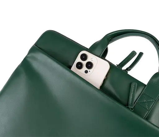 Tucano Сумка Isotta 15/16, зеленый - фото 4