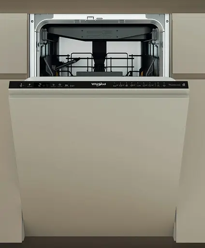 Посудомийна машина Whirlpool WH4ID10CS60 вбудована 45см - фото 3