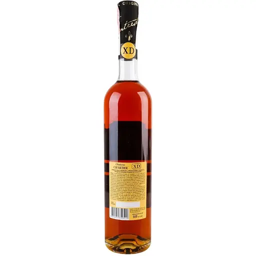 Бренд Tairovo Premium Brandy Tairovo XD 37% 0.5 л - фото 2