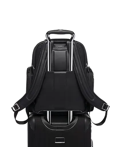 Рюкзак 14" Tumi ARRIVE' BLACK 39,5х37х12 095503011DL3 - фото 5