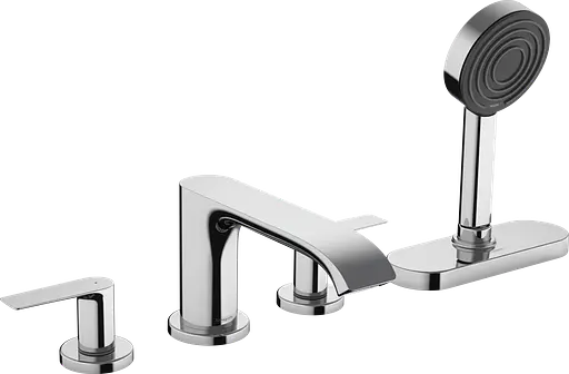 Смеситель для ванны Hansgrohe Vivenis 75444000 хром - фото 1