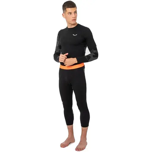 Термоштаны Salewa Cristallo 3/4 Mns