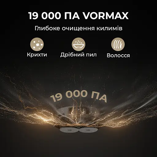 Робот-пылесос моющий Dreame Bot L40s Pro Ultra Black - фото 8