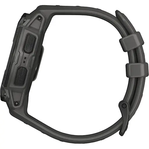 Смарт-годинник Garmin Instinct E 45mm Black with Charcoal Band (010-02933-00) [125567] - фото 5