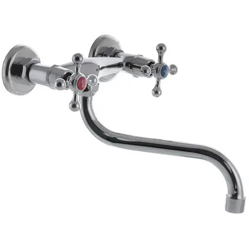 Смеситель для кухни Master 361 MR0011, Хром - фото 1