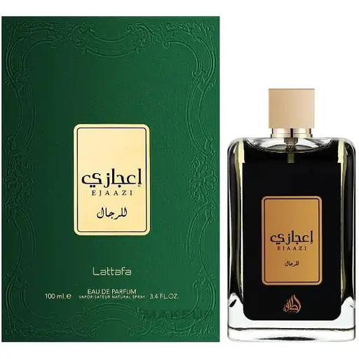 Парфюмированная вода оригинал Lattafa Perfumes Ejaazi 100 мл - фото 1