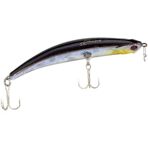 Воблер OSP Bent Minnow 76 F 76 мм 4.3 г H09 jpn, 0.0-0.5 м - фото 3