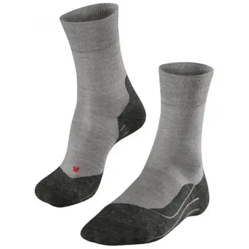 Шкарпетки Falke ESS RU4 Wool Mns 39-41 Light Grey (1097-16396-3830 39/41)