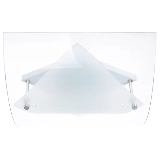 Светильник настенный-потолочный накладной Brille W-407/2