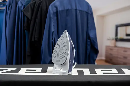 Праска Zelmer ZIR Cobalt - фото 4