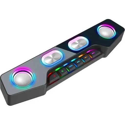 Акустична система Fifine A16 Gaming RGB Speaker [139318] - фото 2
