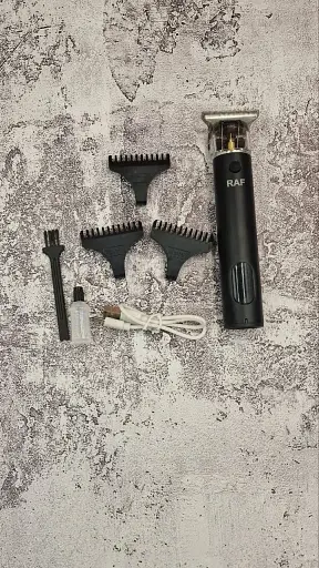 Металевий тример RAF R.437  - фото 4