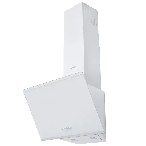 Вытяжка декоративная наклонная Minola HDN 5202 WH/INOX 700 LED - фото 3