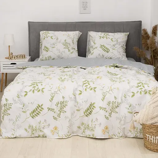 Комплект постільної білизни Viluta євро ранфорс 24326-ev5070 - фото 4